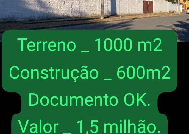 GALPÃO INDUSTRIAL NO OLARIA, em Lorena-SP