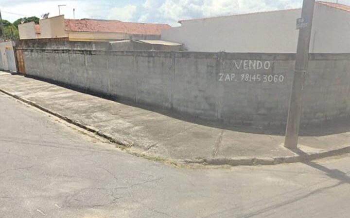 TERRENO EXCELENTE EM LORENA-SP, na Vila Passos