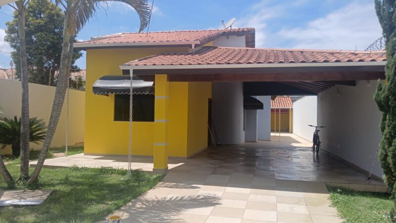 BELA RESIDÊNCIA EM LORENA-SP