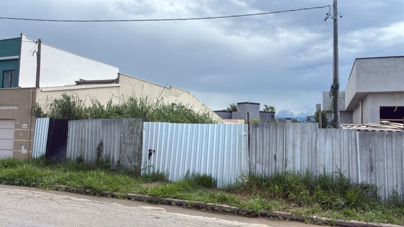 TERRENO NO PARQUE MONDESIR