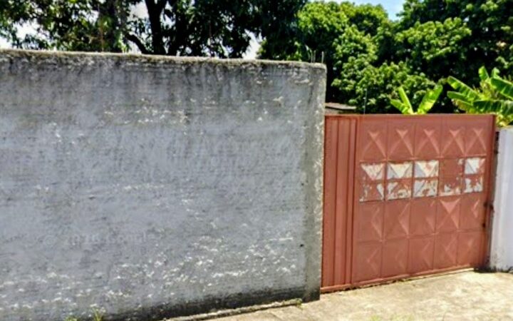 Terreno com excelente localização.