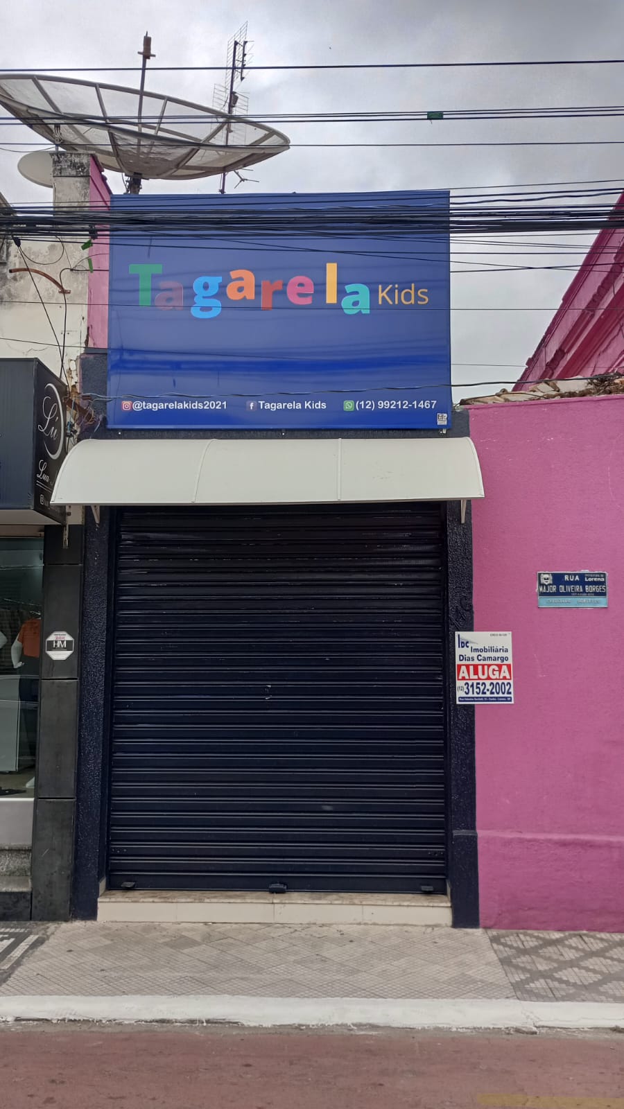 PONTO COMERCIAL