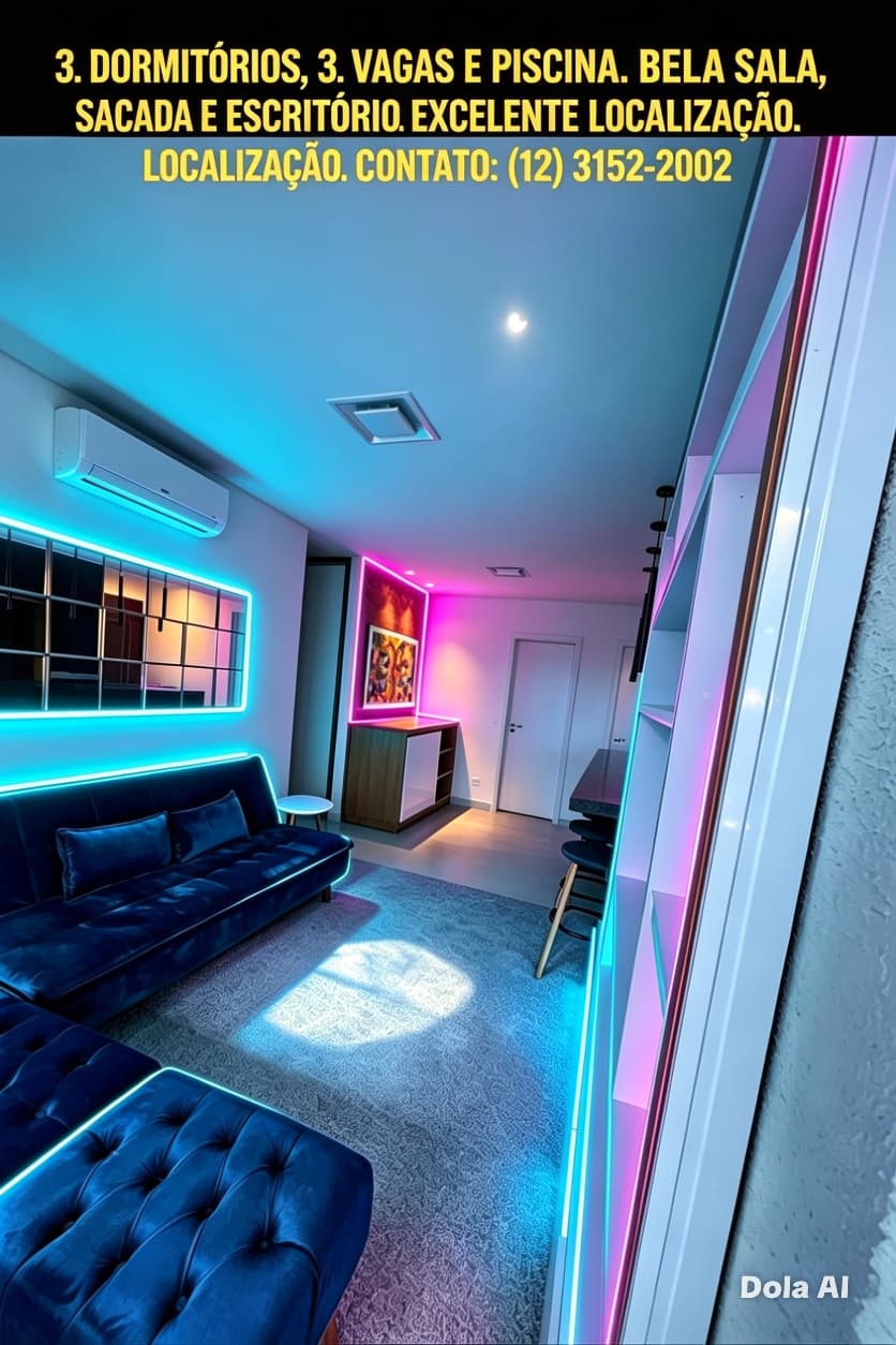 UM APARTAMENTO PARA A FAMÍLIA