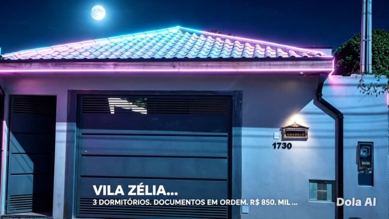 SEU NOVO LAR NA VILA ZÉLIA