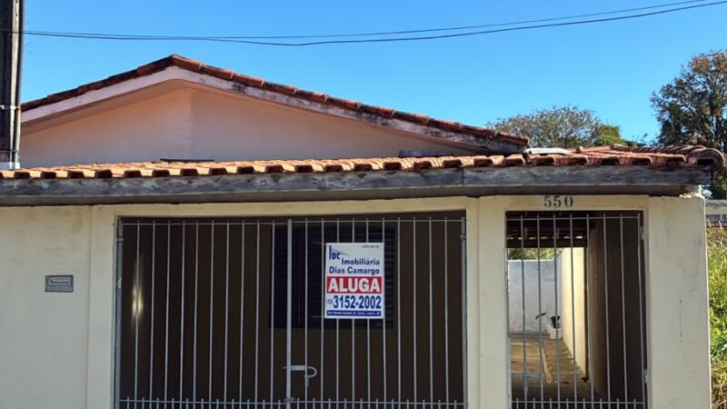 IMÓVEL – VILA PASSOS