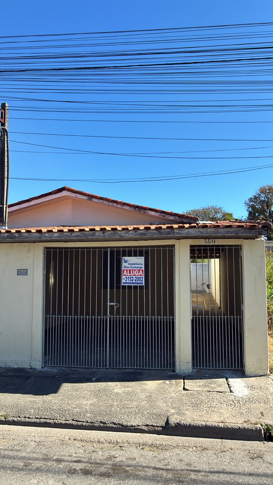 IMÓVEL – VILA PASSOS